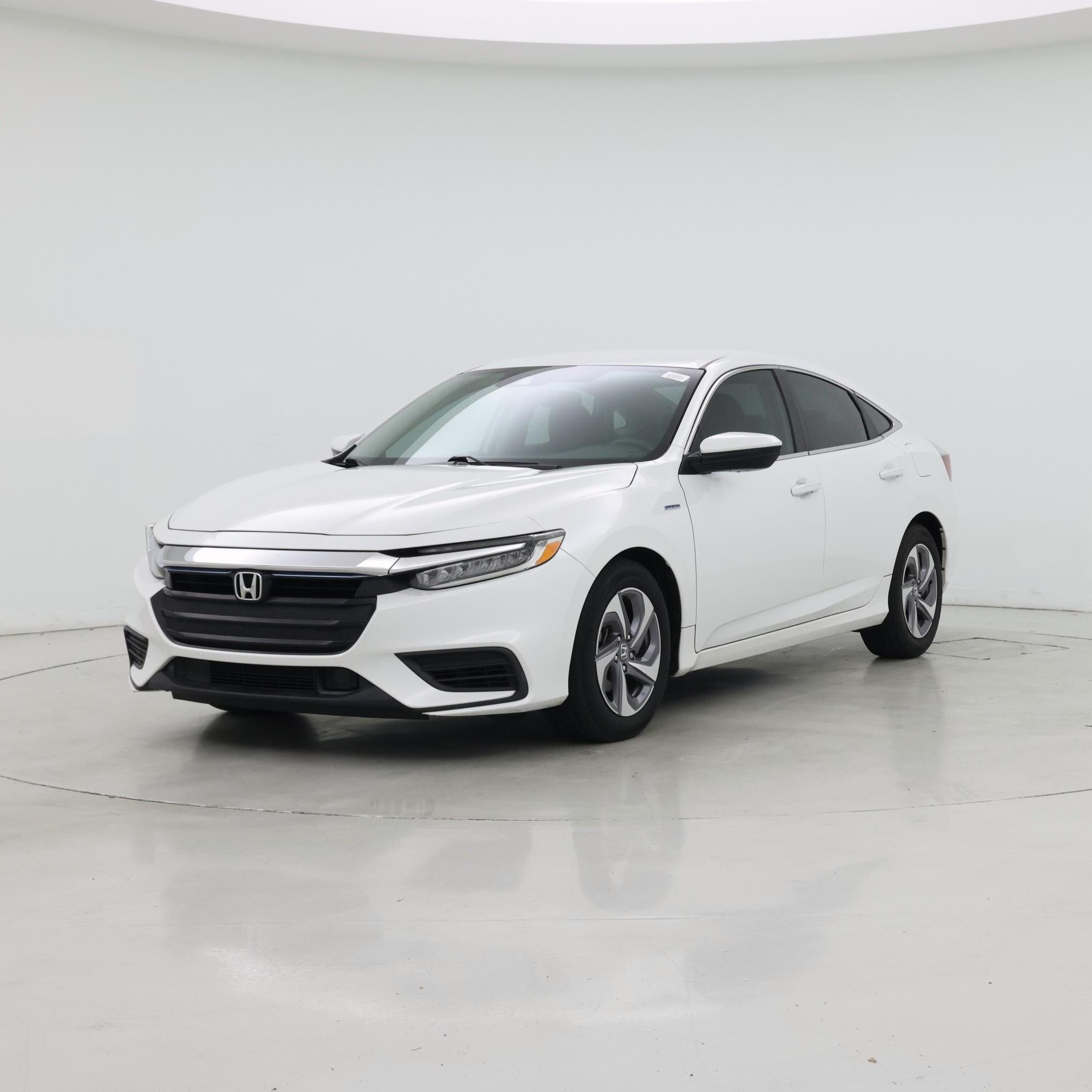 Thumbnail: 2020 Honda Insight - 4