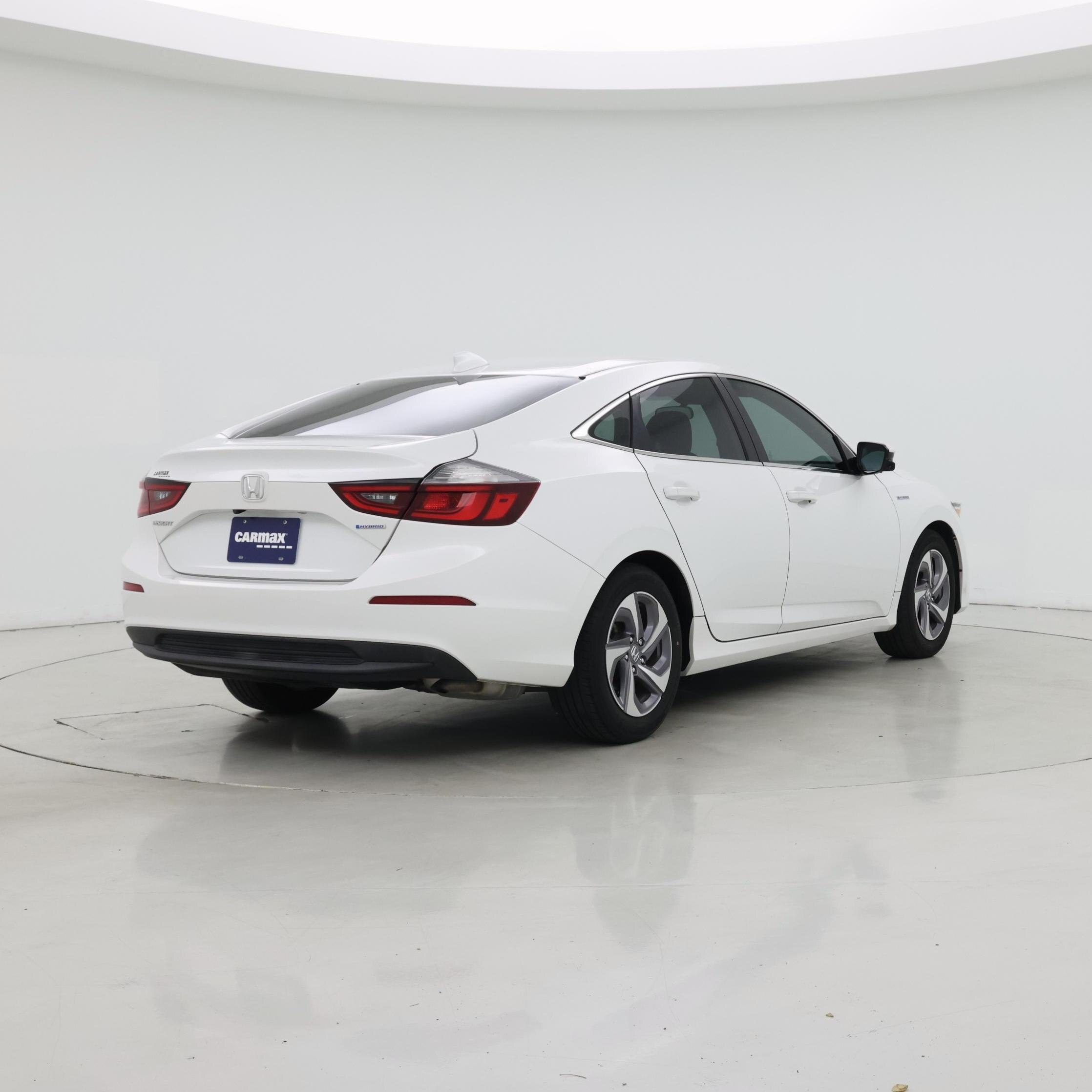 Thumbnail: 2020 Honda Insight - 8