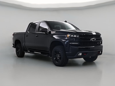2021 Chevrolet Silverado 1500  -
                  Tallahassee, FL