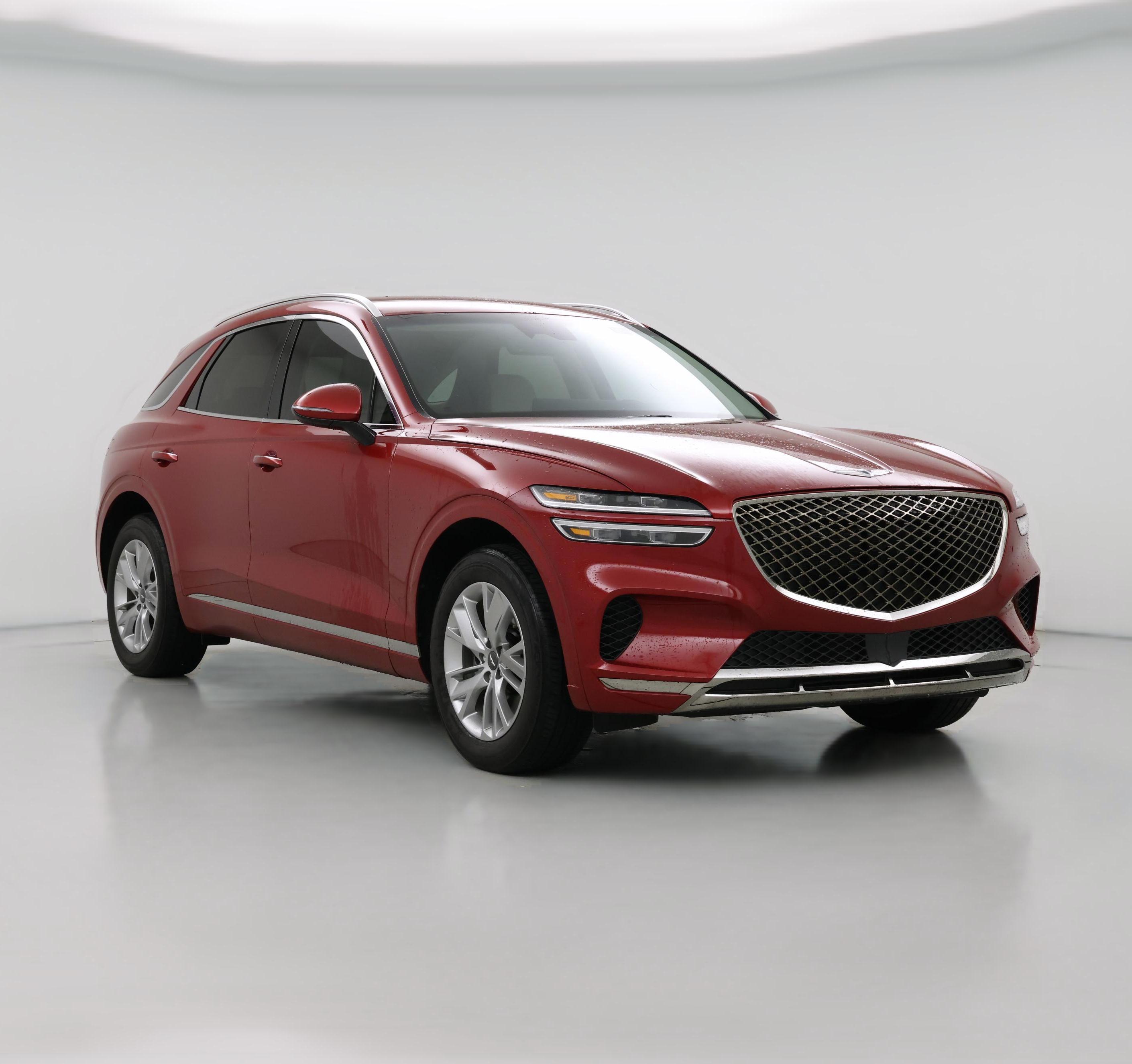 Thumbnail: 2022 Genesis GV70 - 1
