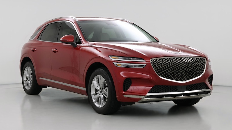2022 Genesis GV70  Hero Image