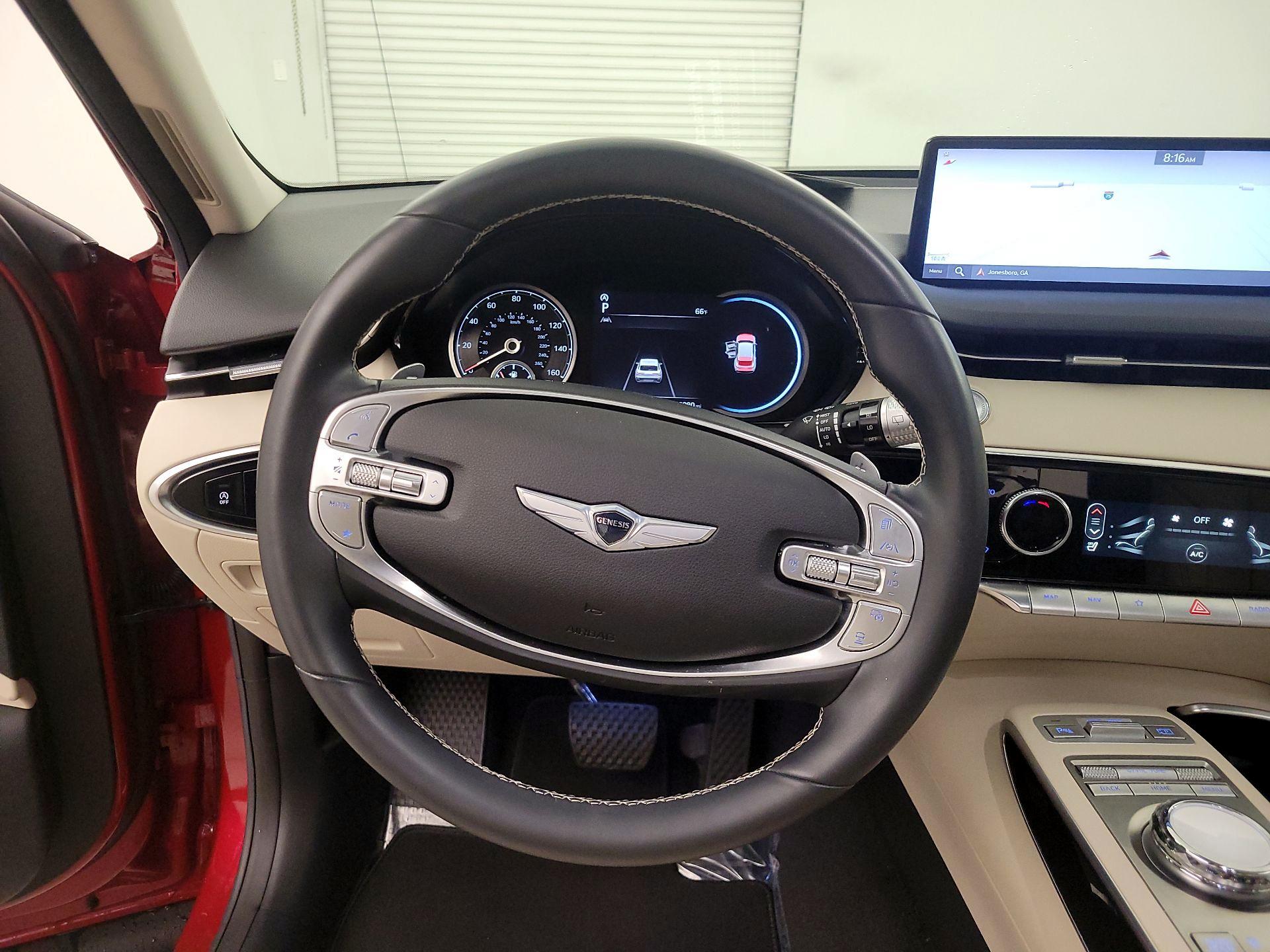 Thumbnail: 2022 Genesis GV70 - 10