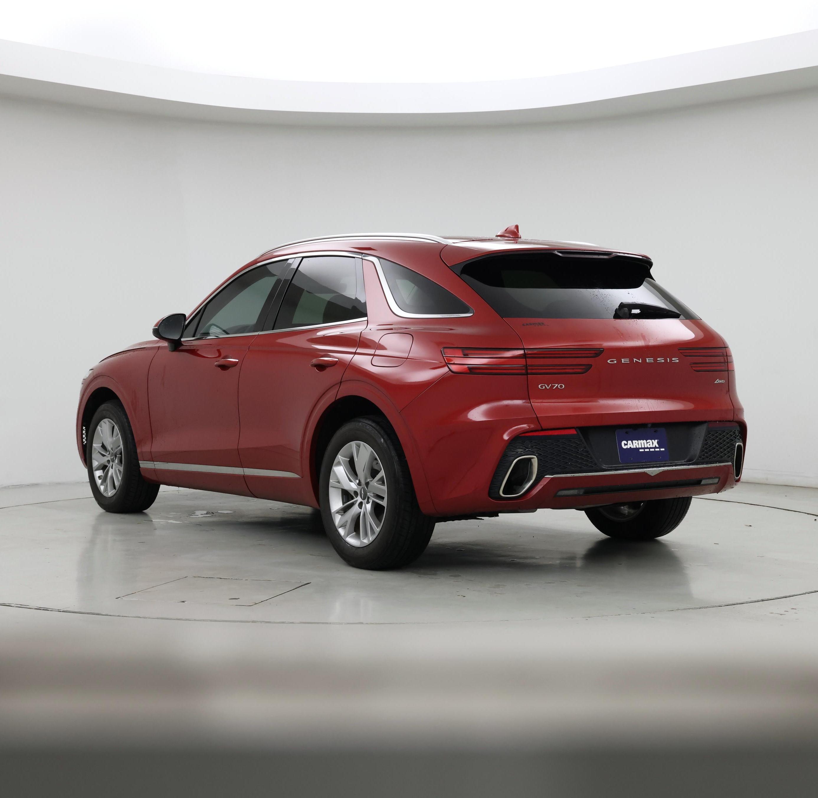 Thumbnail: 2022 Genesis GV70 - 2