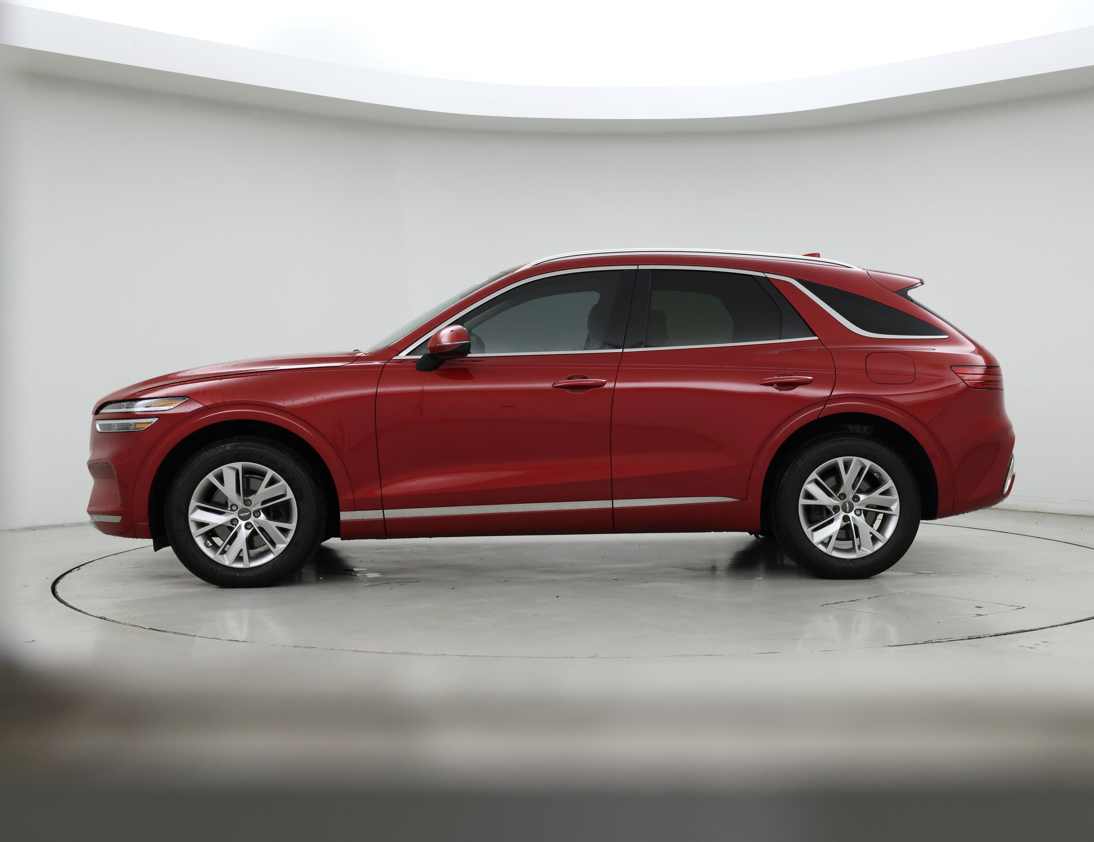 Thumbnail: 2022 Genesis GV70 - 3