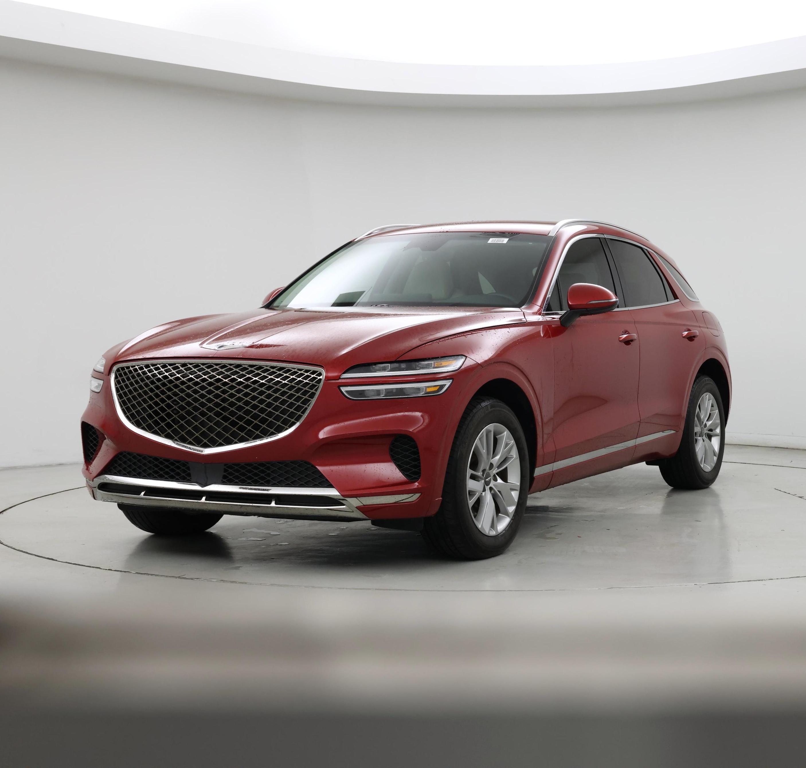Thumbnail: 2022 Genesis GV70 - 4