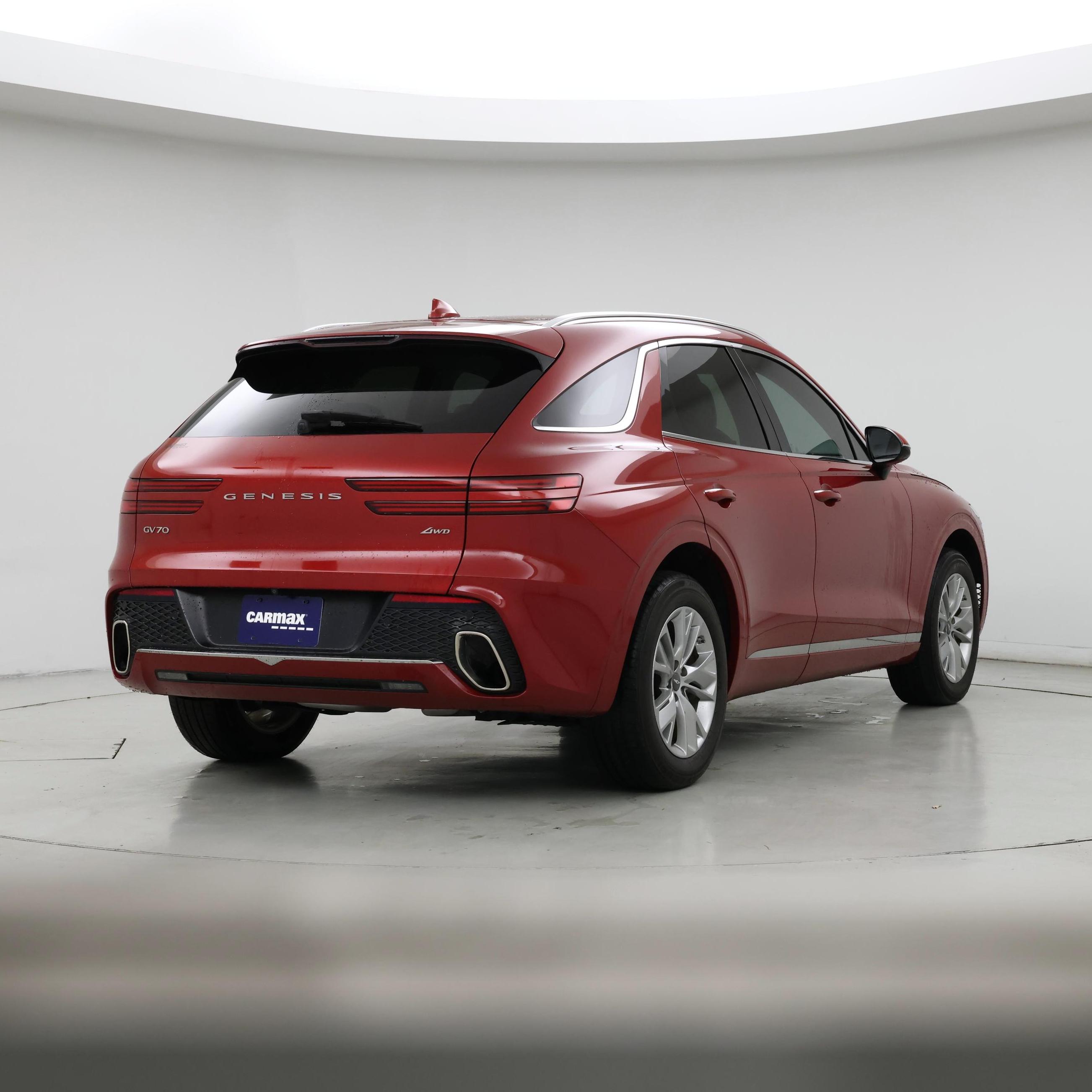 Thumbnail: 2022 Genesis GV70 - 8