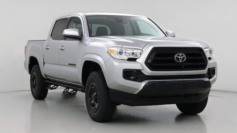 2022 Toyota Tacoma SR Hero Image