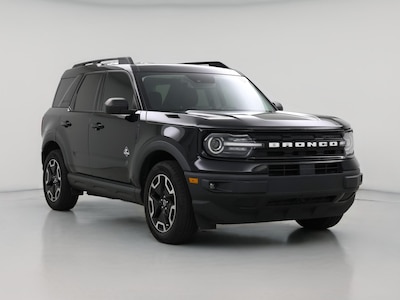 2021 Ford Bronco Sport Outer Banks -
                Stockbridge, GA