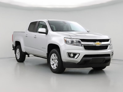 2019 Chevrolet Colorado LT -
                Stockbridge, GA