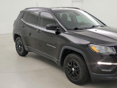 2018 Jeep Compass Sport -
                Pompano Beach, FL