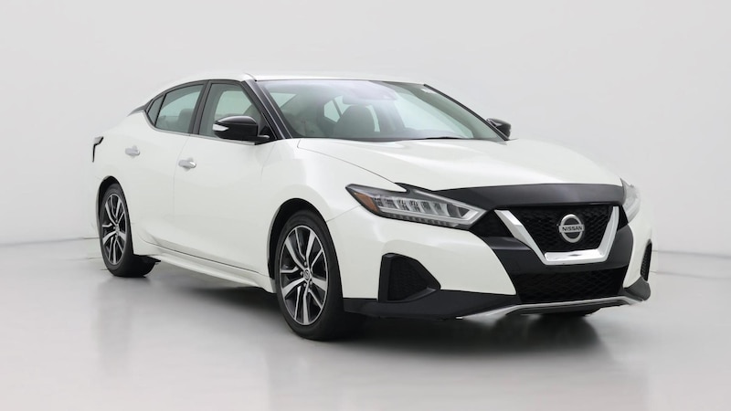 2021 Nissan Maxima SV Hero Image
