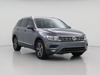 2019 Volkswagen Tiguan SEL -
                Pompano Beach, FL