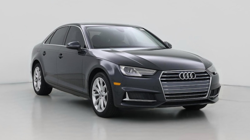 2019 Audi A4 Premium Hero Image