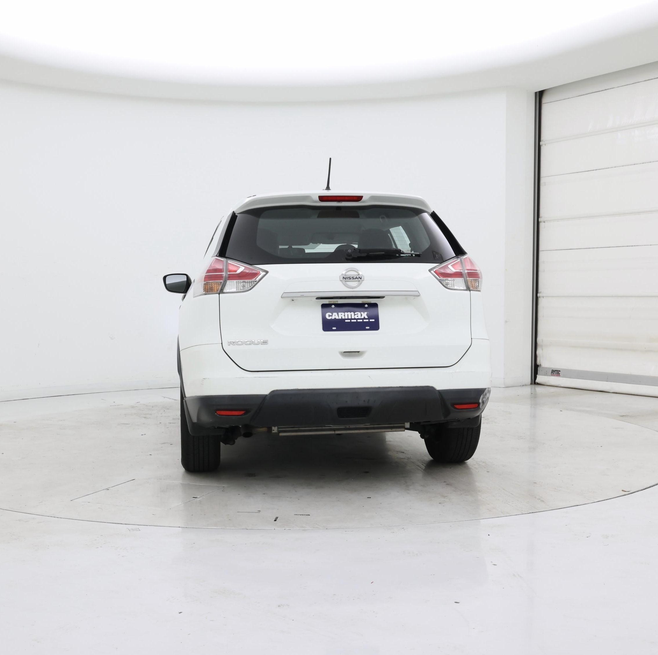 Thumbnail: 2016 Nissan Rogue - 6
