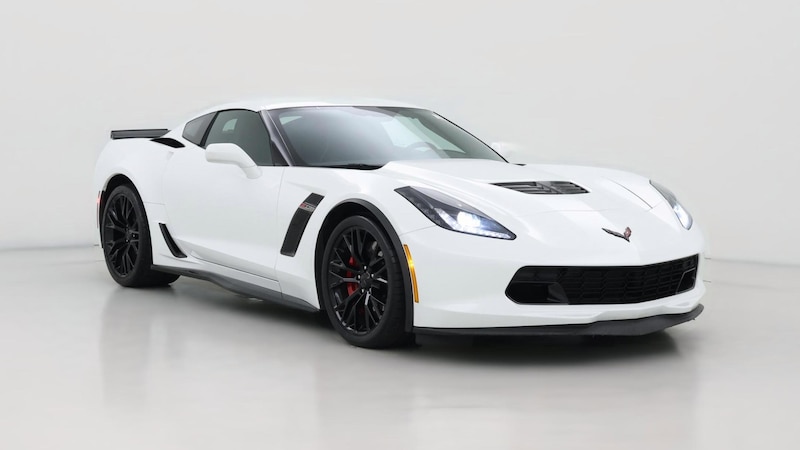 2019 Chevrolet Corvette Z06 Hero Image