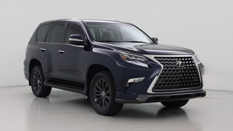 2023 Lexus GX 460 Premium Hero Image
