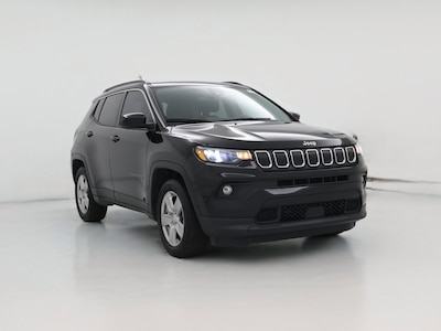 2022 Jeep Compass Latitude -
                Warner Robins, GA