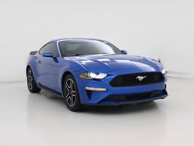 2020 Ford Mustang  -
                Warner Robins, GA
