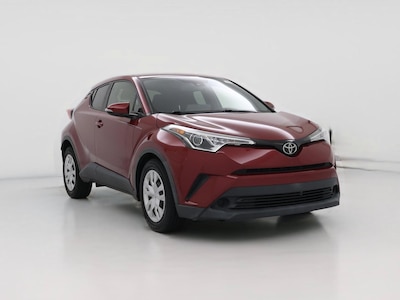 2019 Toyota C-HR LE -
                Warner Robins, GA