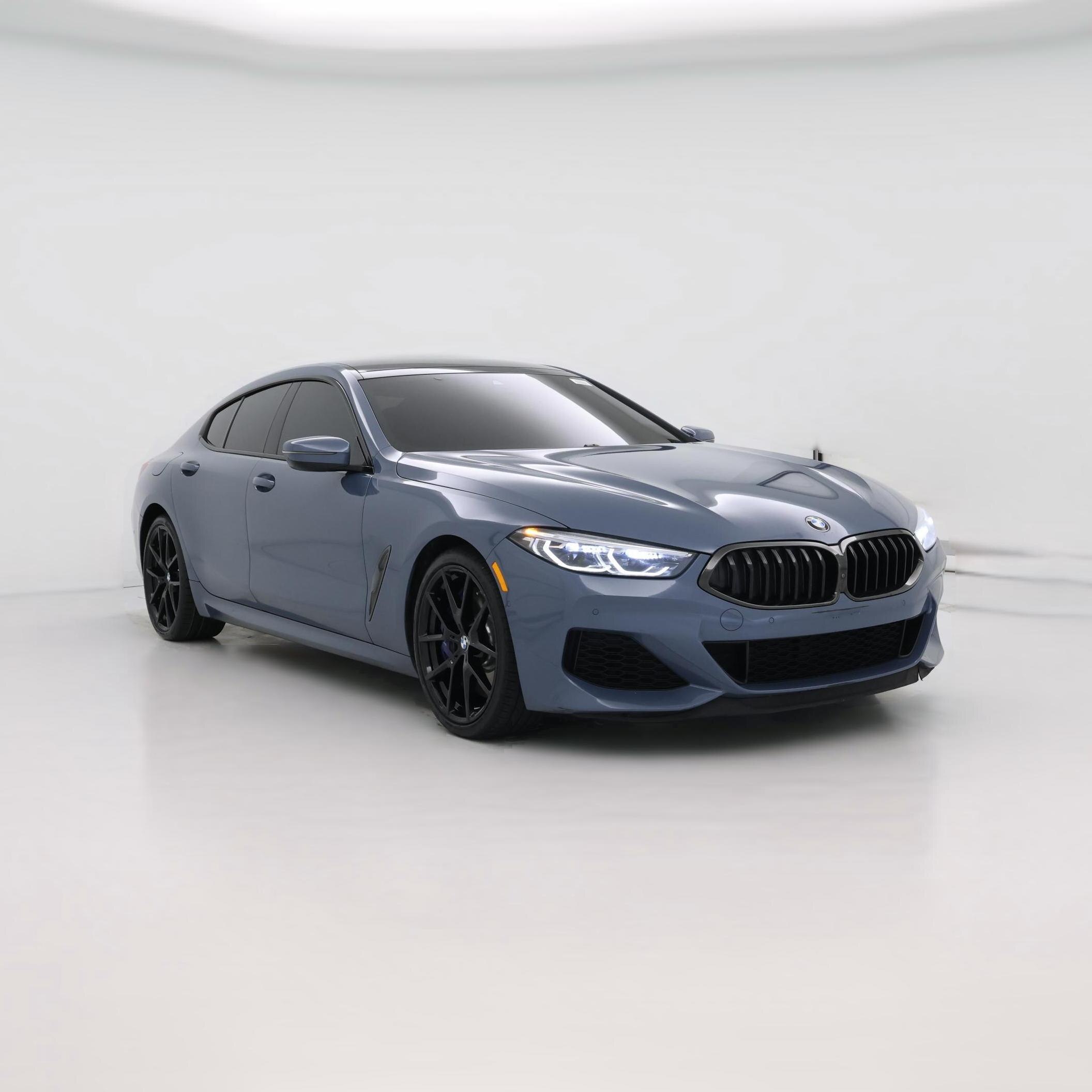 Thumbnail: 2022 BMW 8 Series - 1