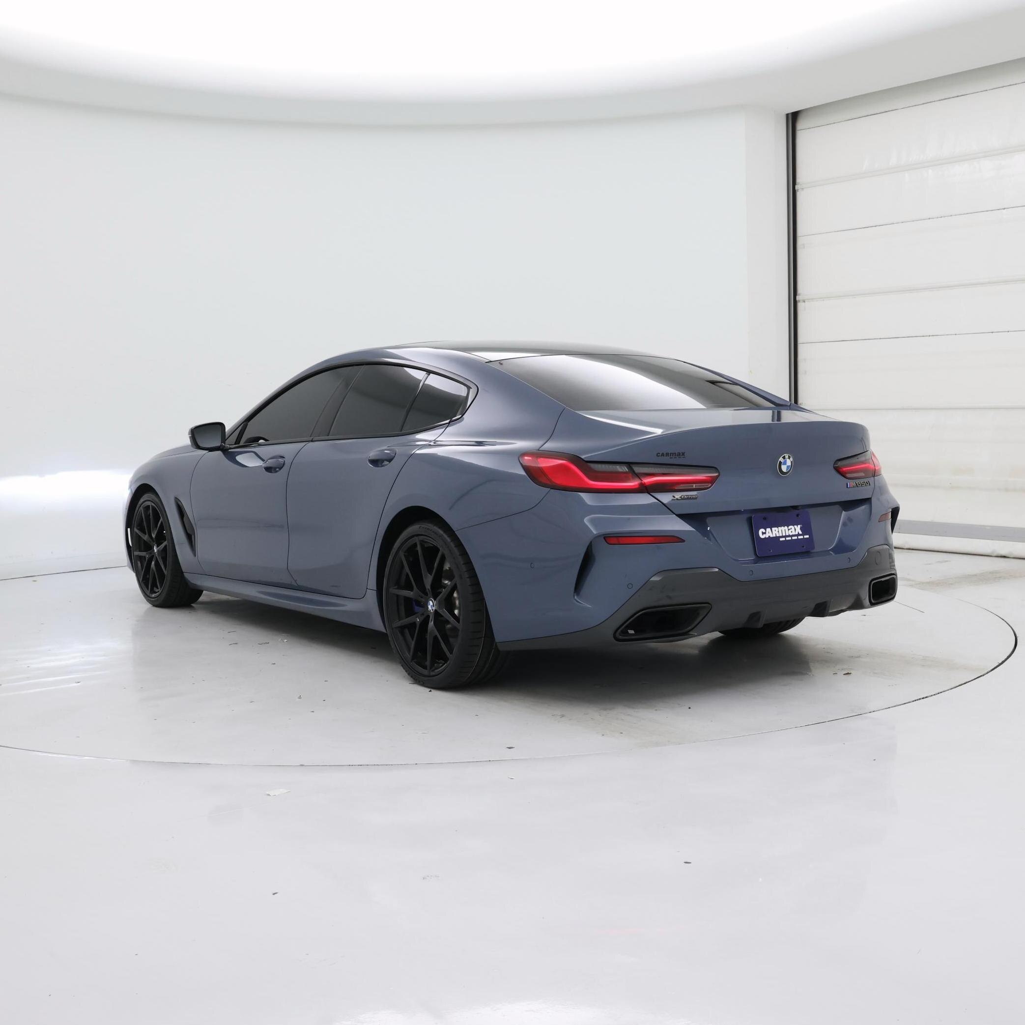 Thumbnail: 2022 BMW 8 Series - 2