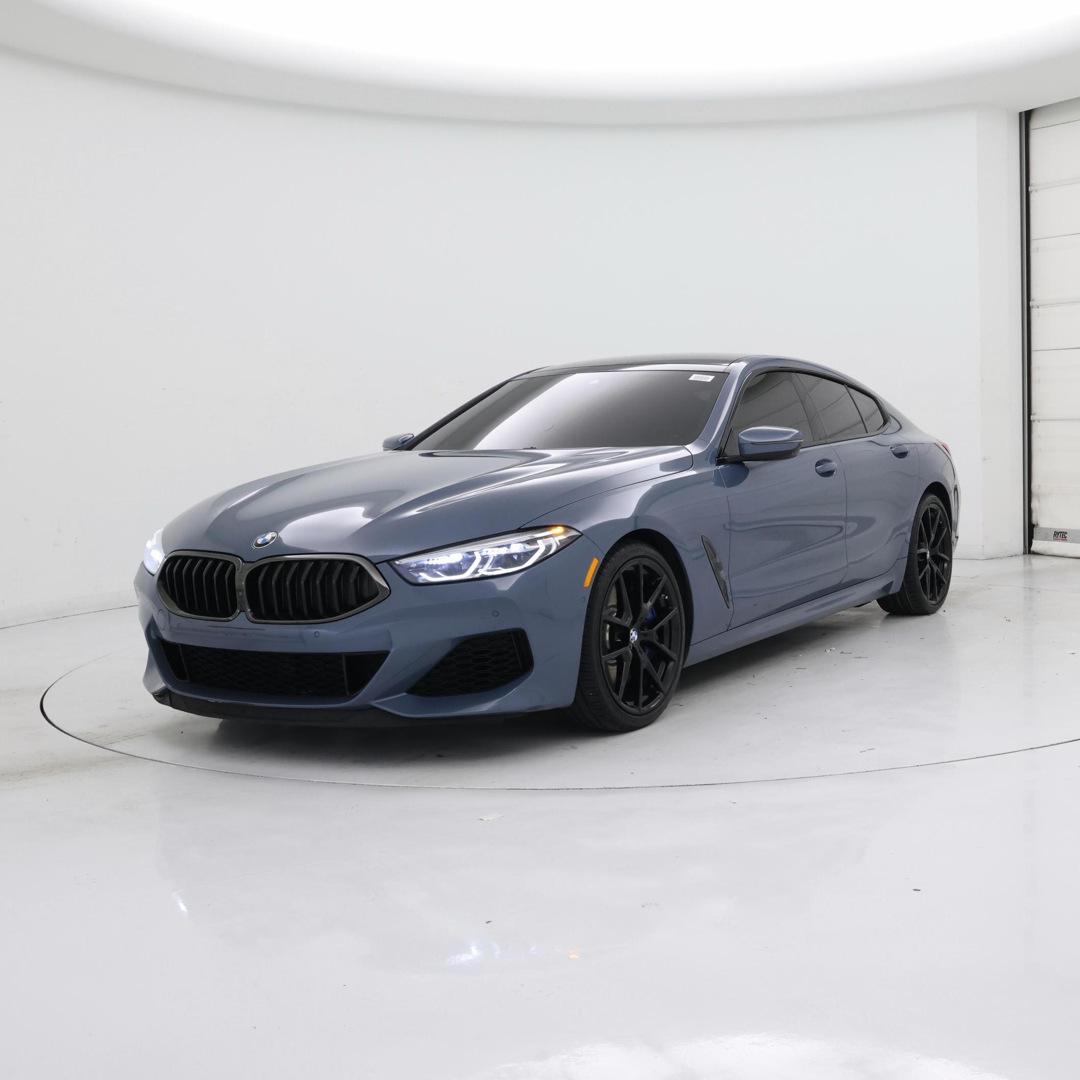 Thumbnail: 2022 BMW 8 Series - 4