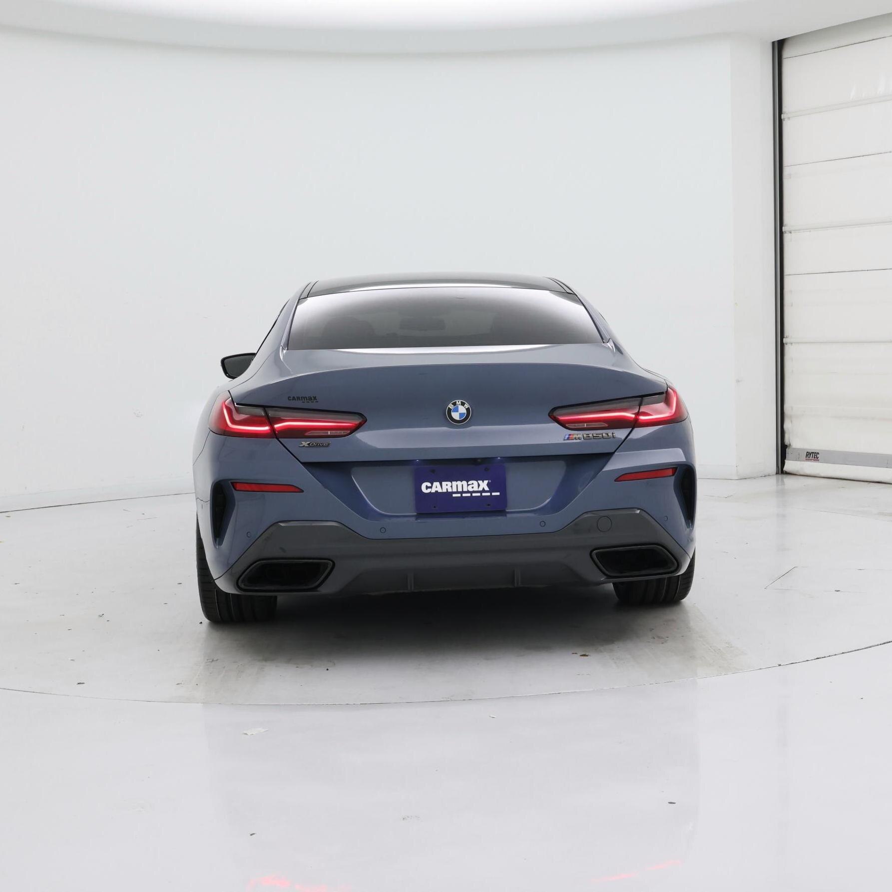 Thumbnail: 2022 BMW 8 Series - 6