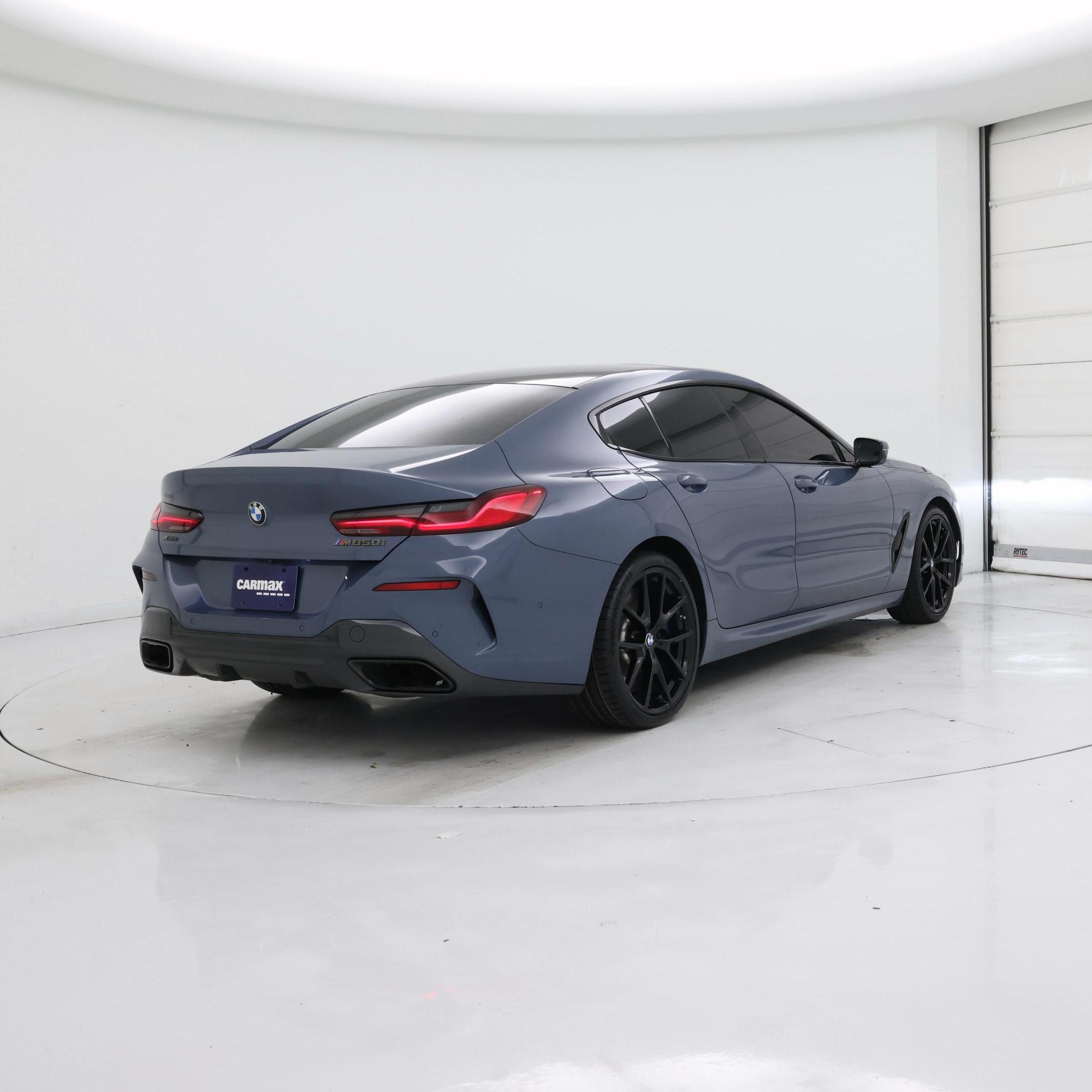 Thumbnail: 2022 BMW 8 Series - 8