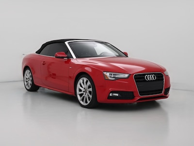 2015 Audi A5 Premium Plus -
                Memphis, TN