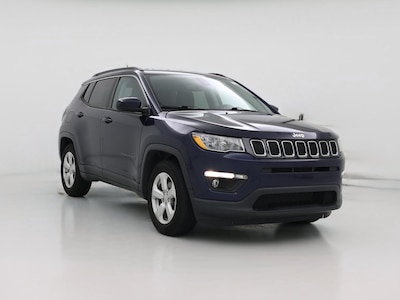 2020 Jeep Compass Latitude -
                Warner Robins, GA