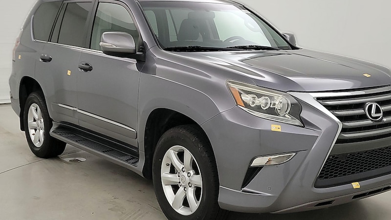 2016 Lexus GX 460 Hero Image