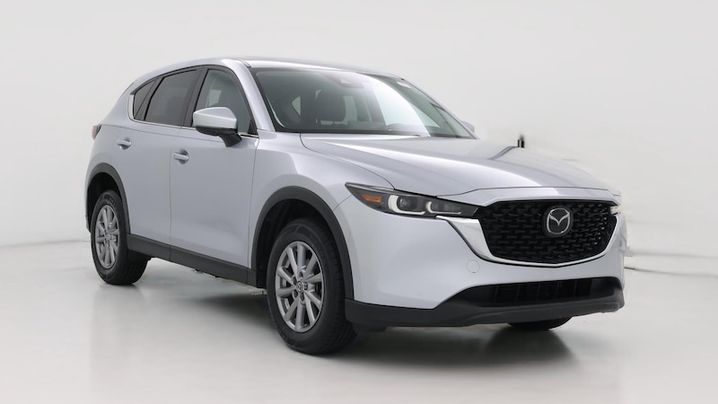 2022 Mazda CX-5 S Preferred Hero Image
