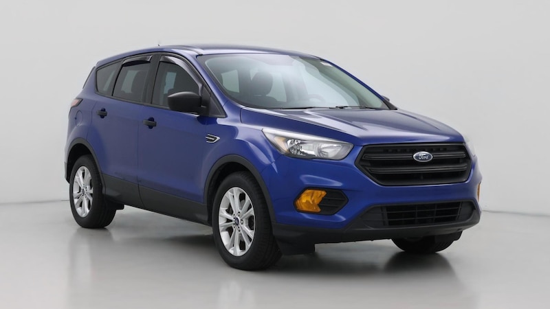 2018 Ford Escape S Hero Image