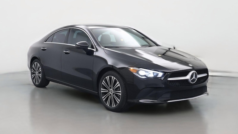 2023 Mercedes-Benz CLA 250 Hero Image