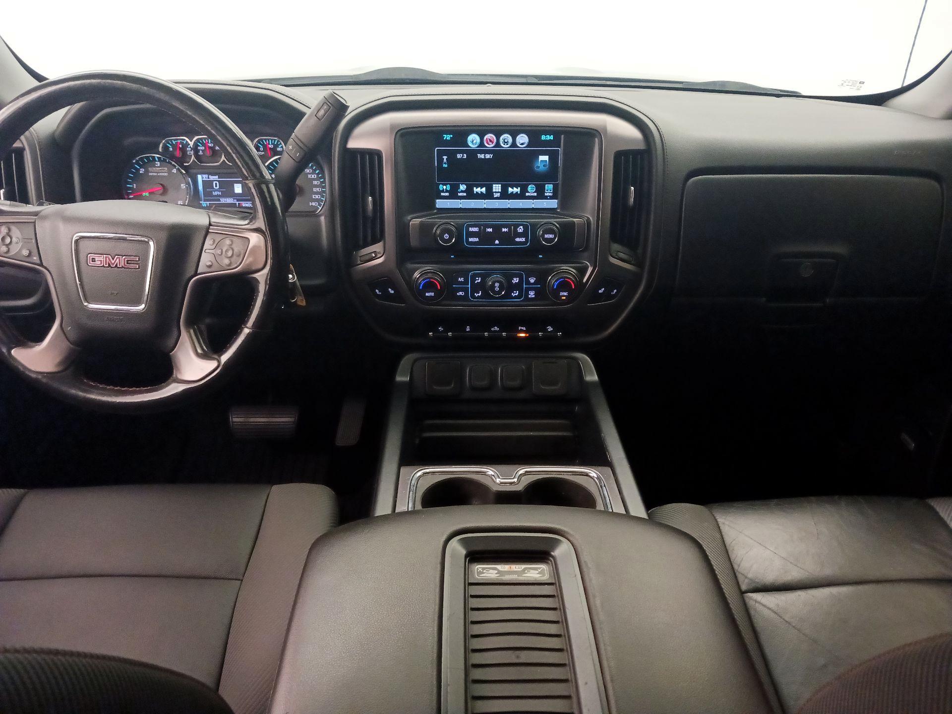 Thumbnail: 2018 GMC Sierra 1500 - 9