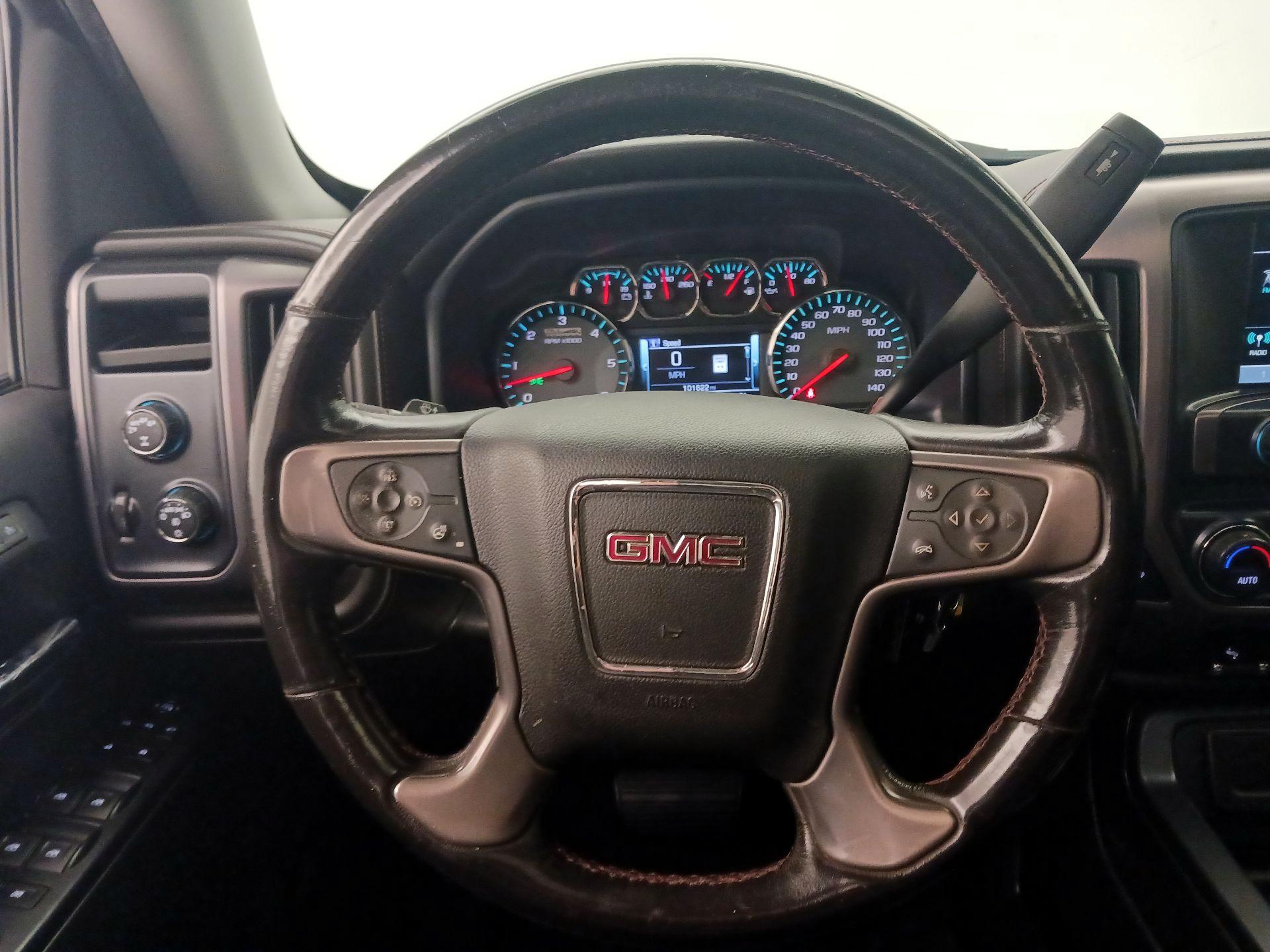 Thumbnail: 2018 GMC Sierra 1500 - 10