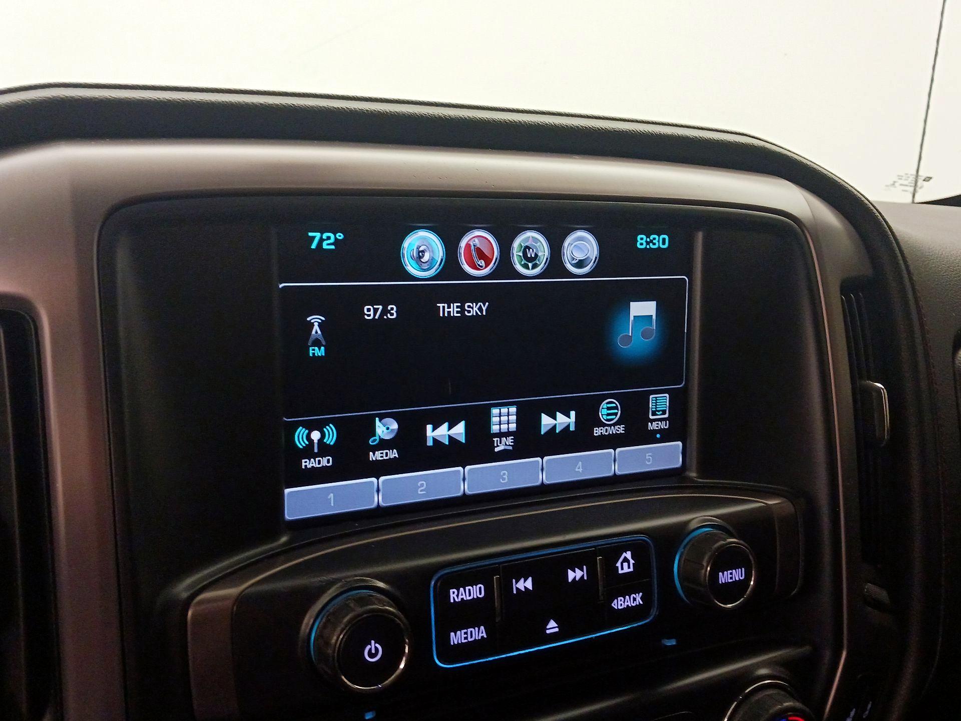 Thumbnail: 2018 GMC Sierra 1500 - 16