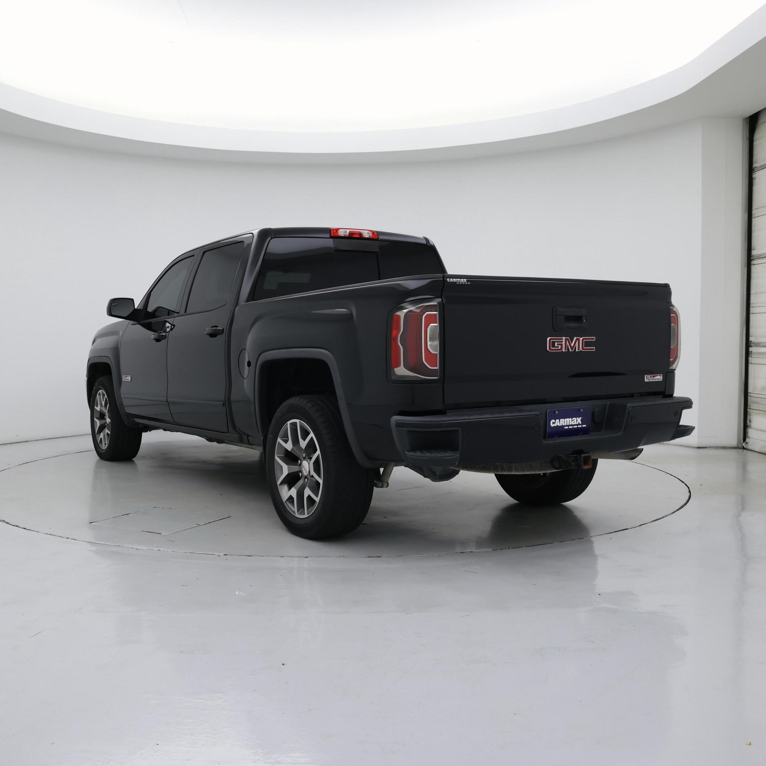 Thumbnail: 2018 GMC Sierra 1500 - 2