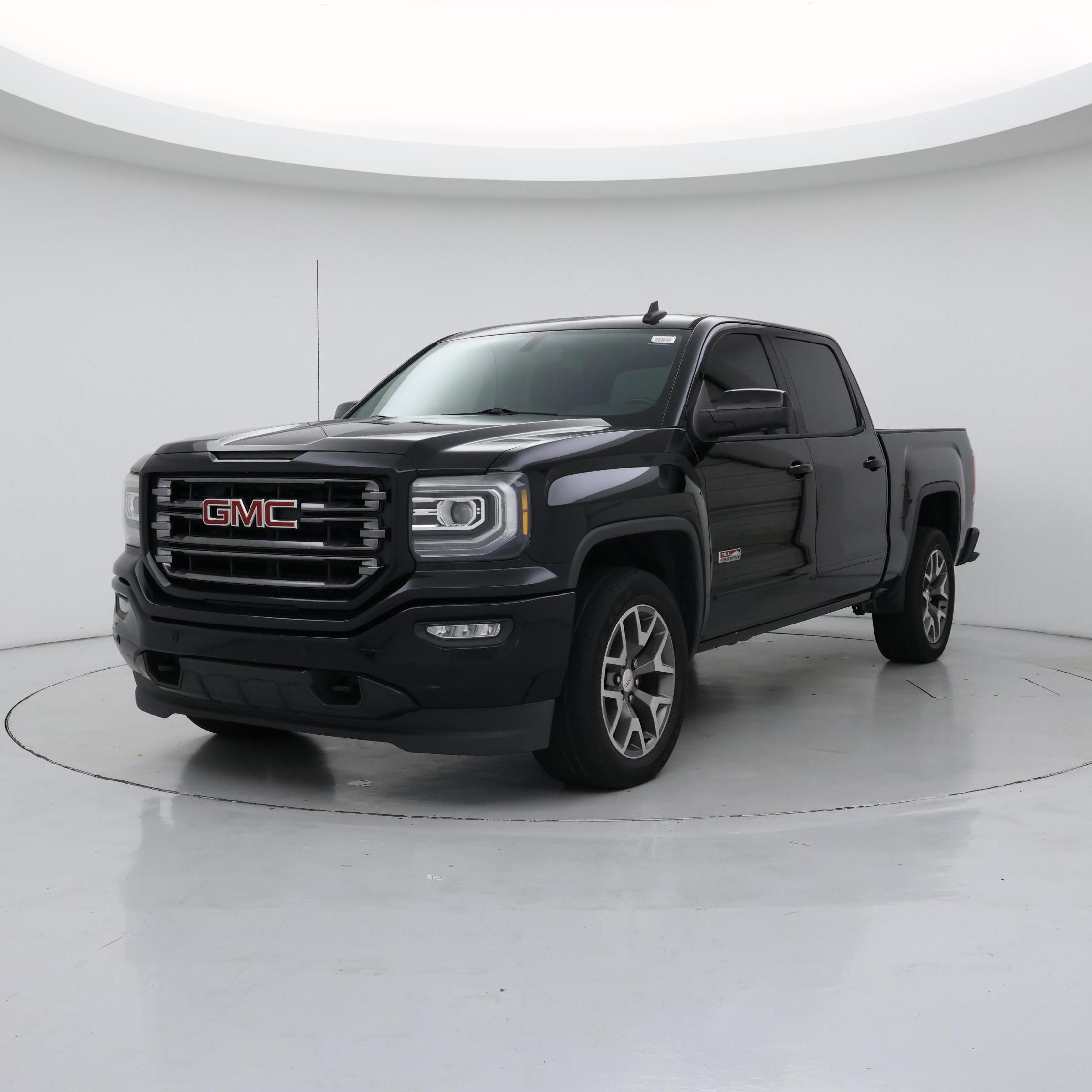 Thumbnail: 2018 GMC Sierra 1500 - 4