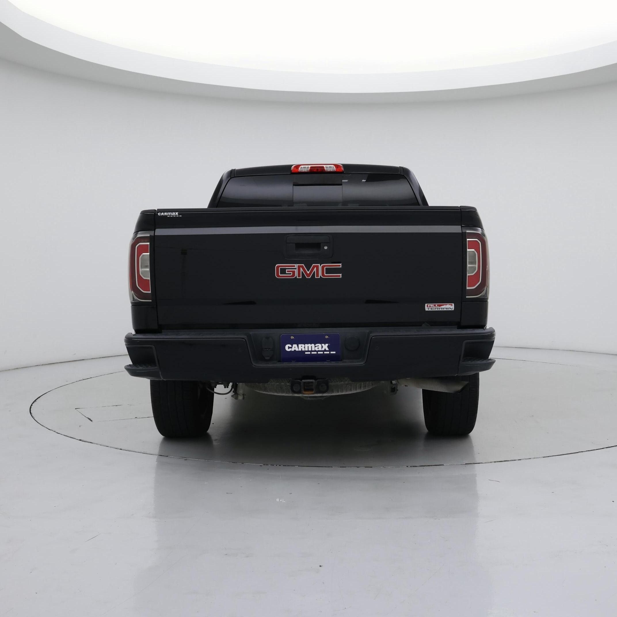 Thumbnail: 2018 GMC Sierra 1500 - 6