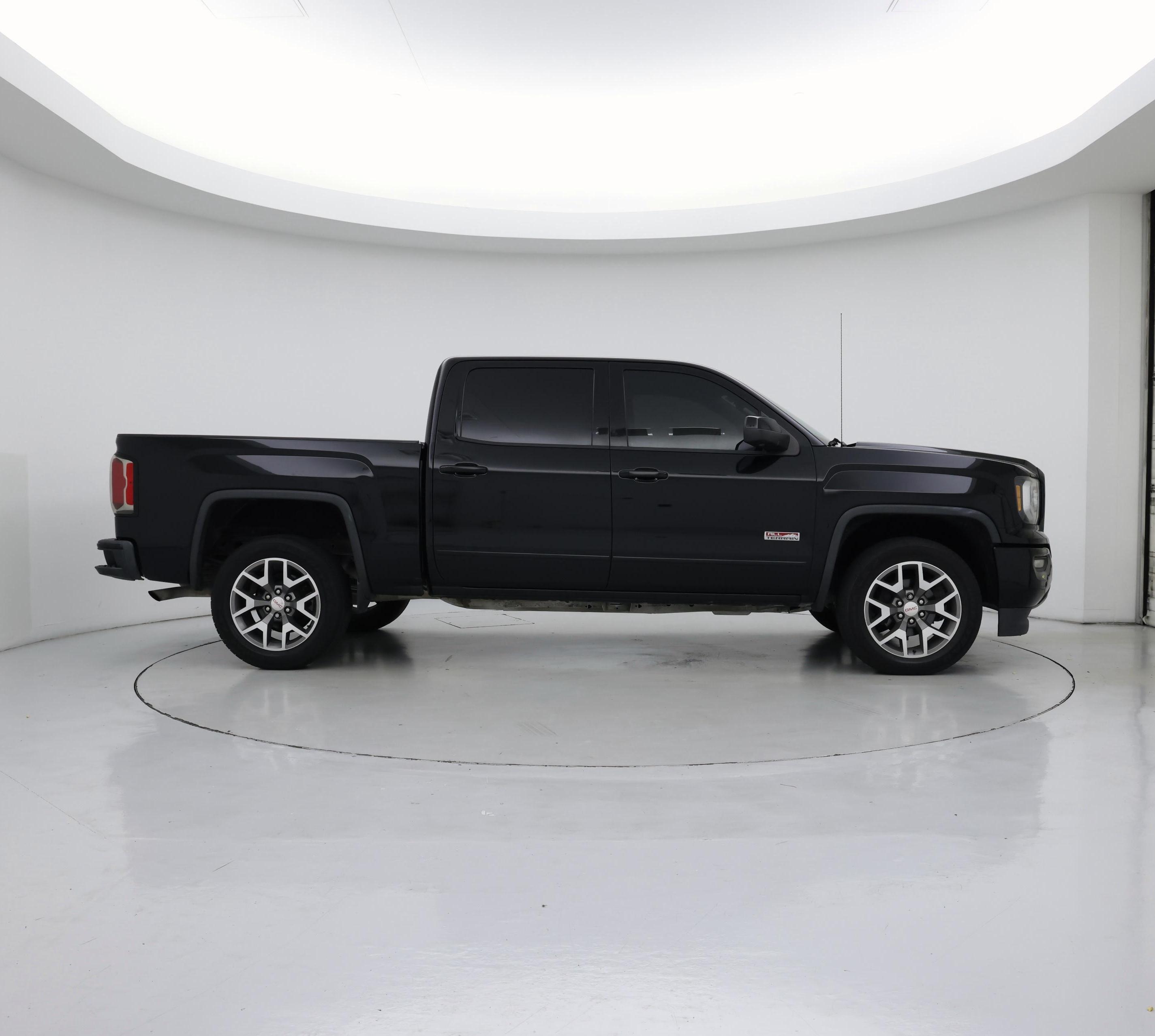 Thumbnail: 2018 GMC Sierra 1500 - 7