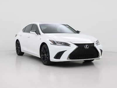 2022 Lexus ES 350 F Sport -
                  Fort Lauderdale, FL