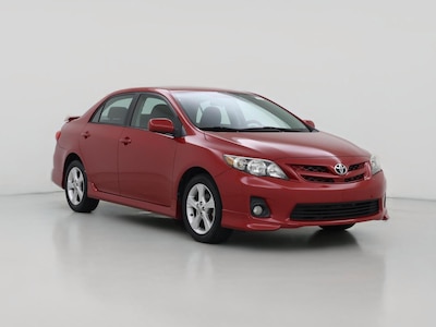 2013 Toyota Corolla S -
                Boynton Beach, FL
