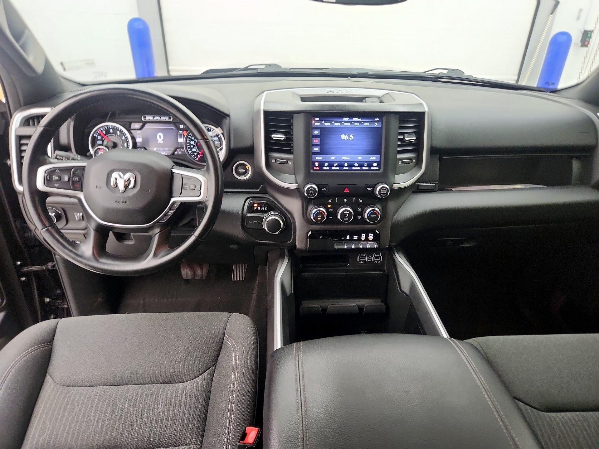Thumbnail: 2021 RAM 1500 - 9