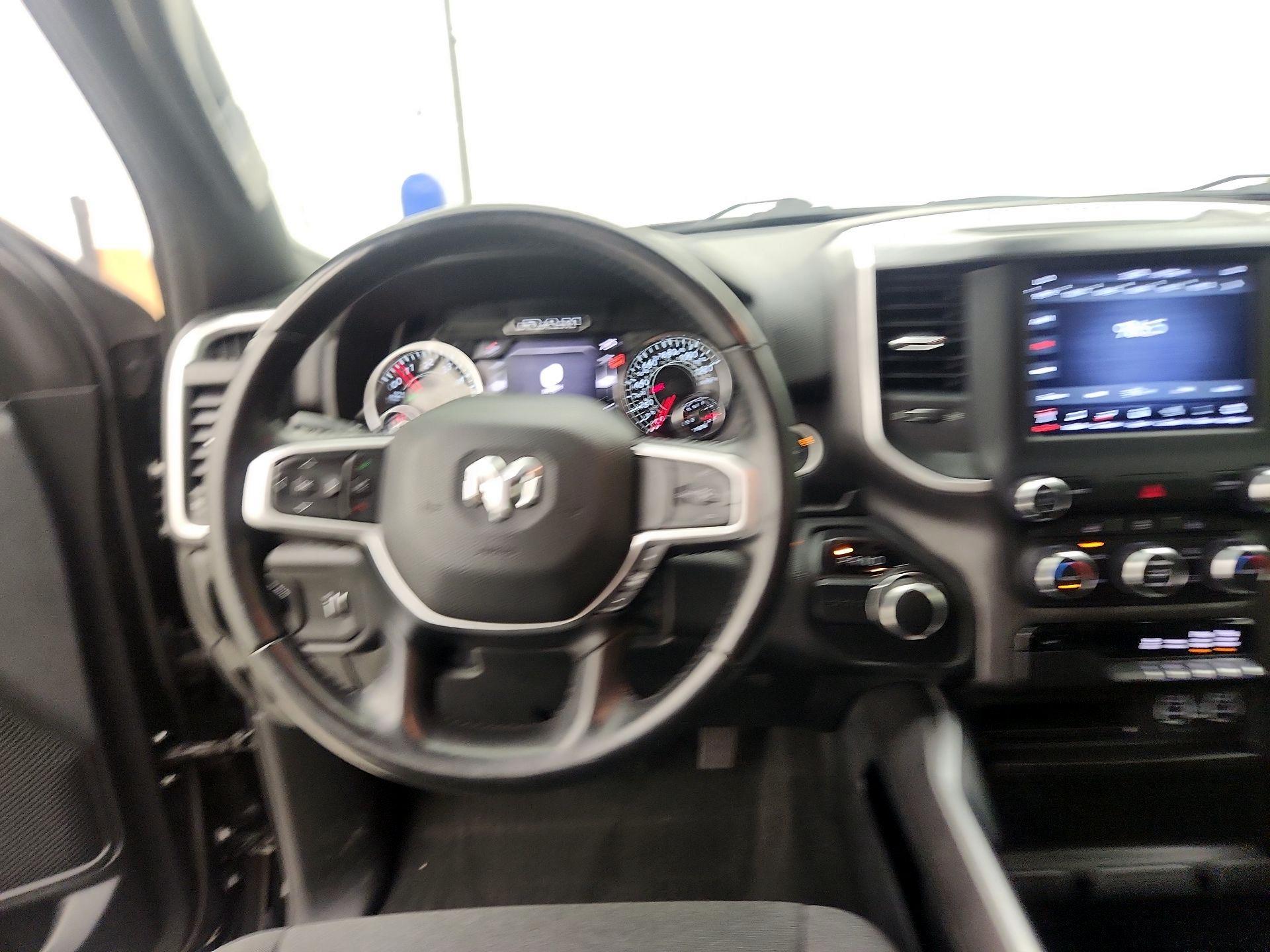 Thumbnail: 2021 RAM 1500 - 10