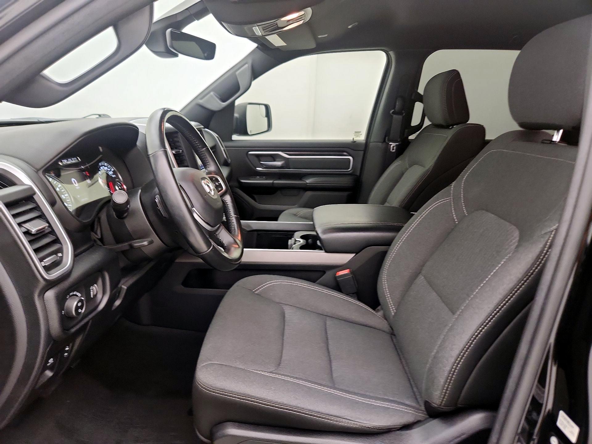 Thumbnail: 2021 RAM 1500 - 11