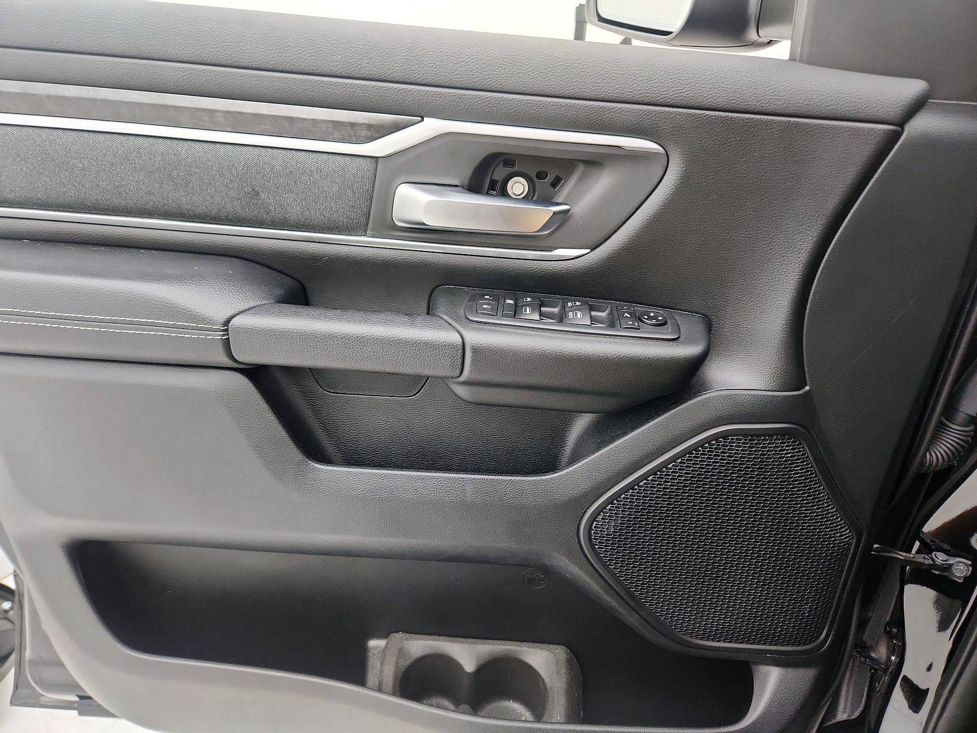 Thumbnail: 2021 RAM 1500 - 12