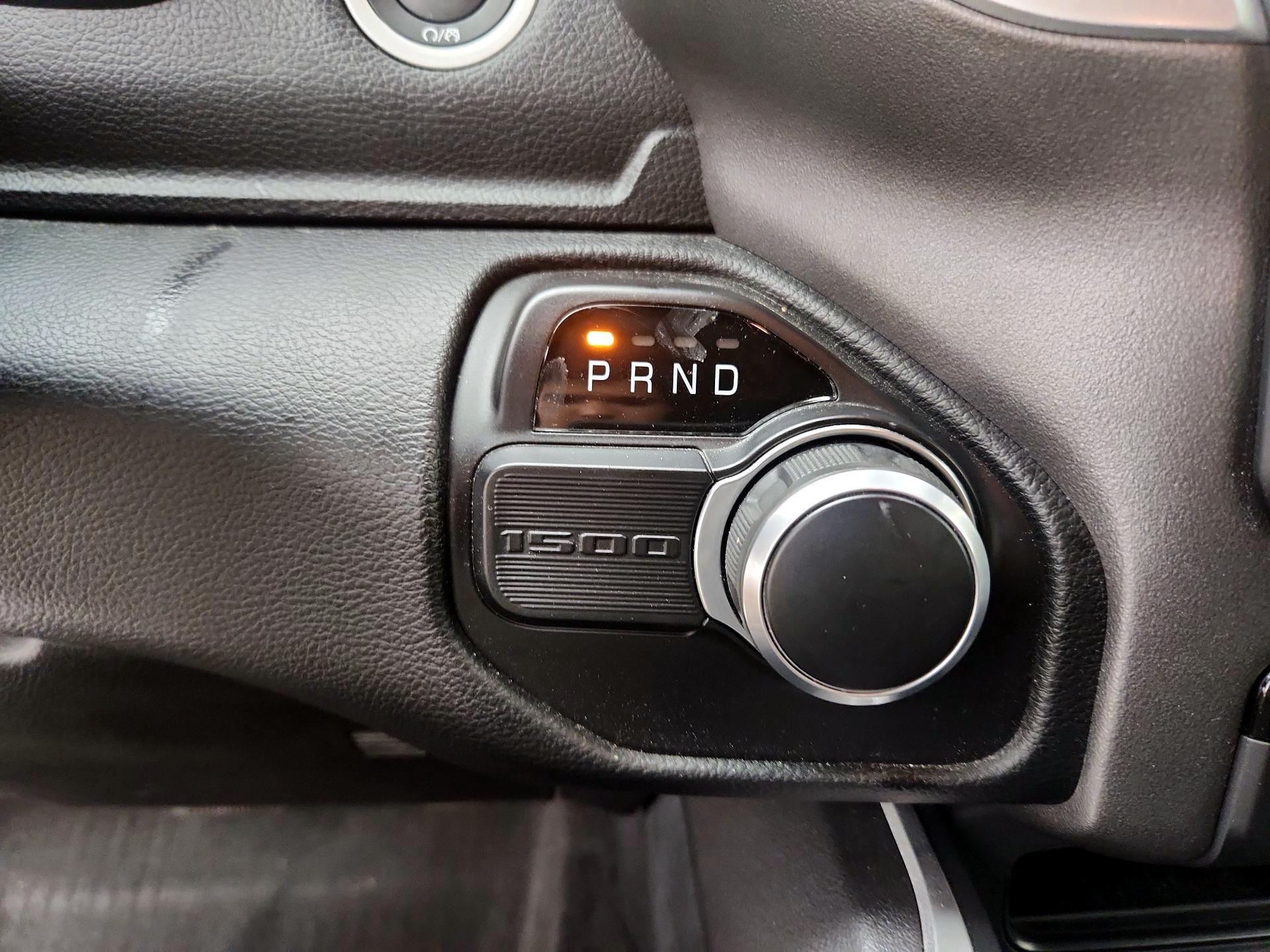 Thumbnail: 2021 RAM 1500 - 17