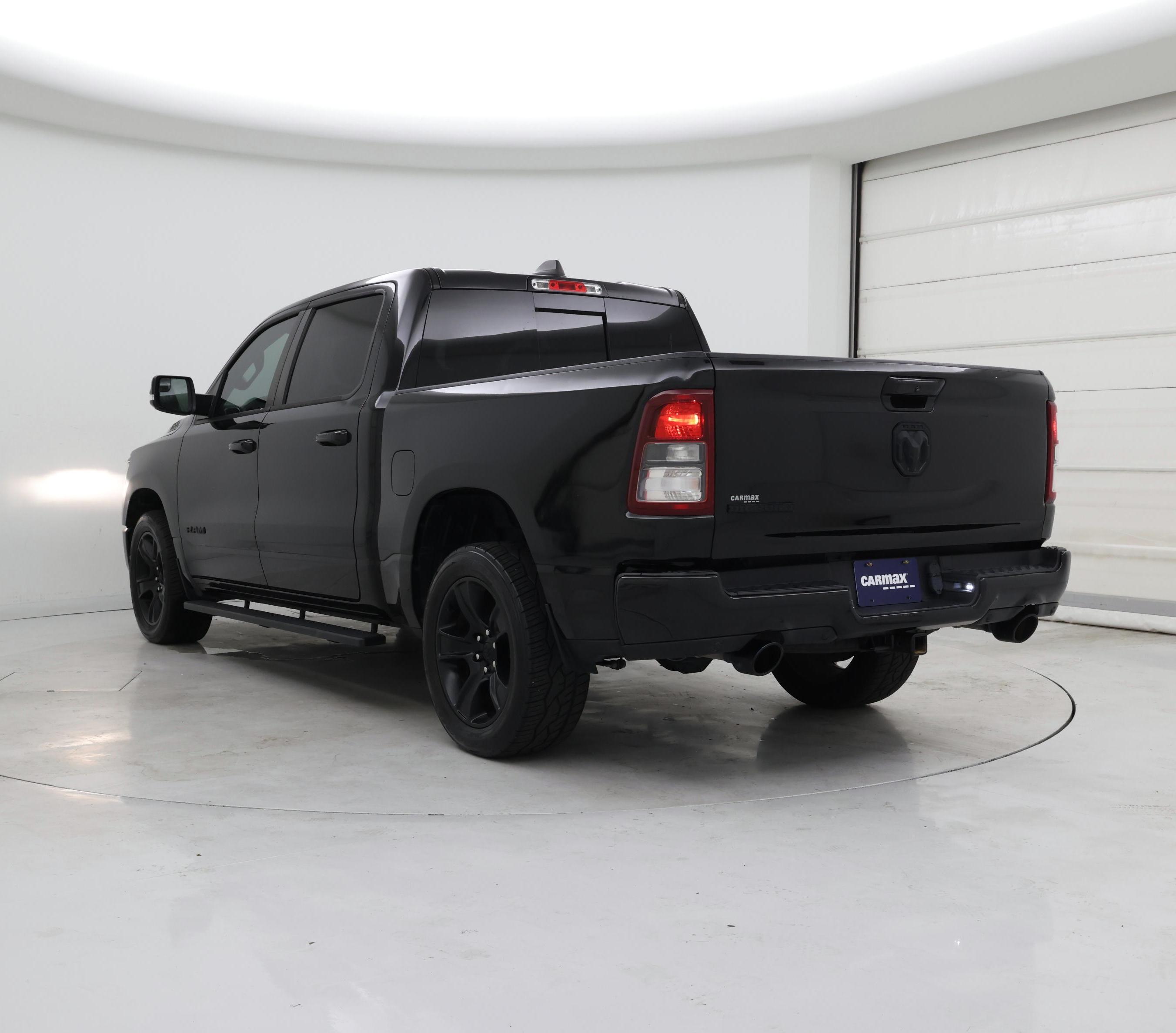 Thumbnail: 2021 RAM 1500 - 2