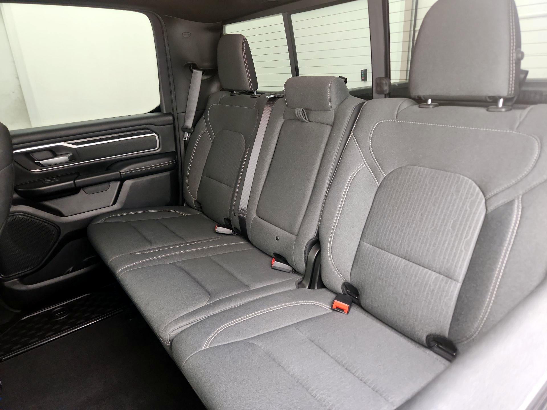 Thumbnail: 2021 RAM 1500 - 19